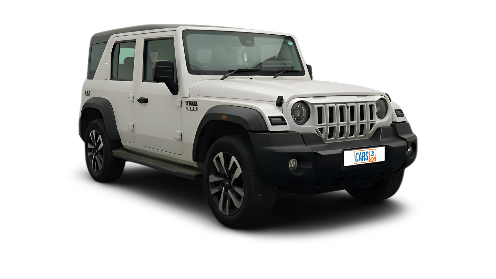 2024 Mahindra Thar Roxx - SUV - Diesel - Automatic - ₹22.40 lakh